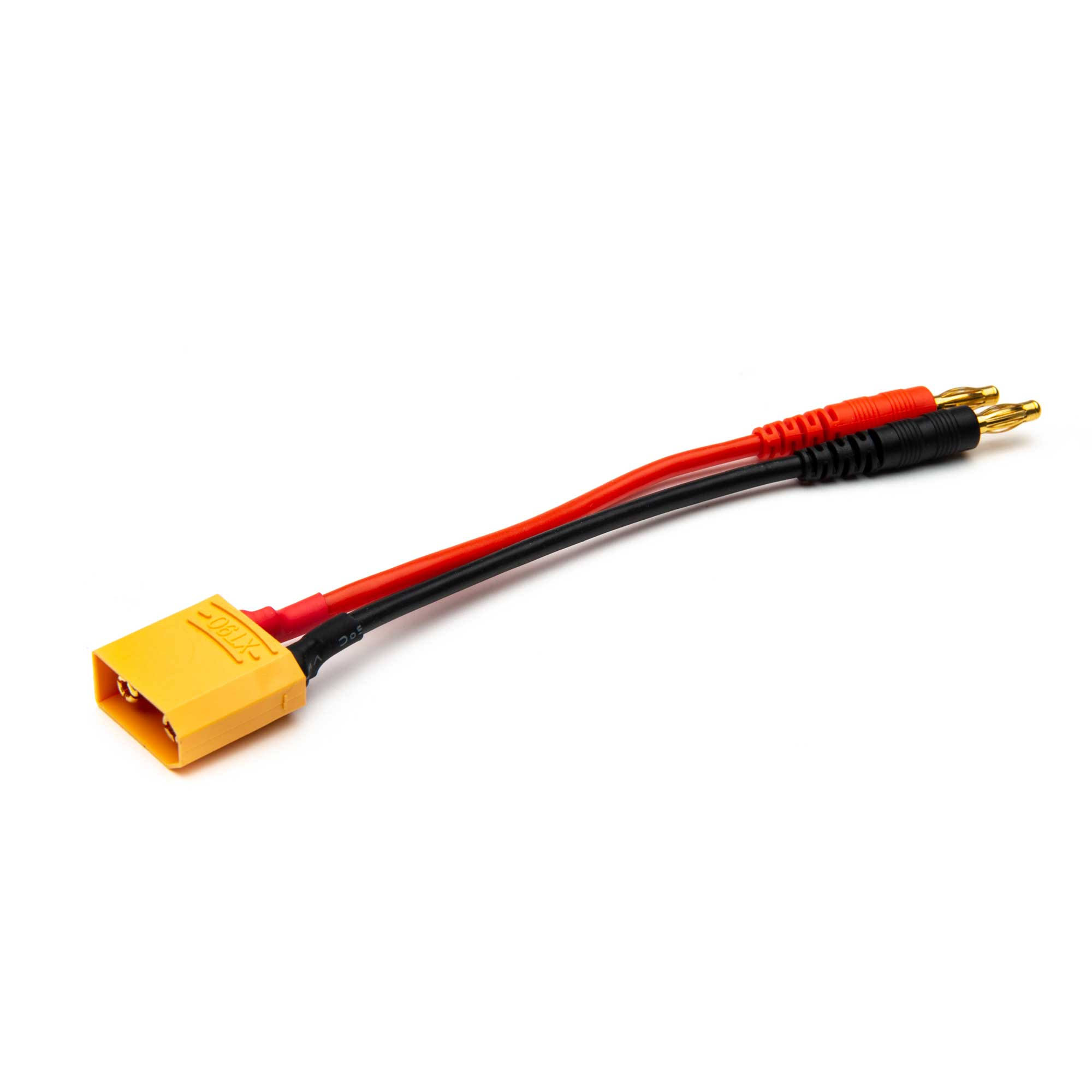 Dynamite Banana to XT90 Male Charge Adapter DYNC0174