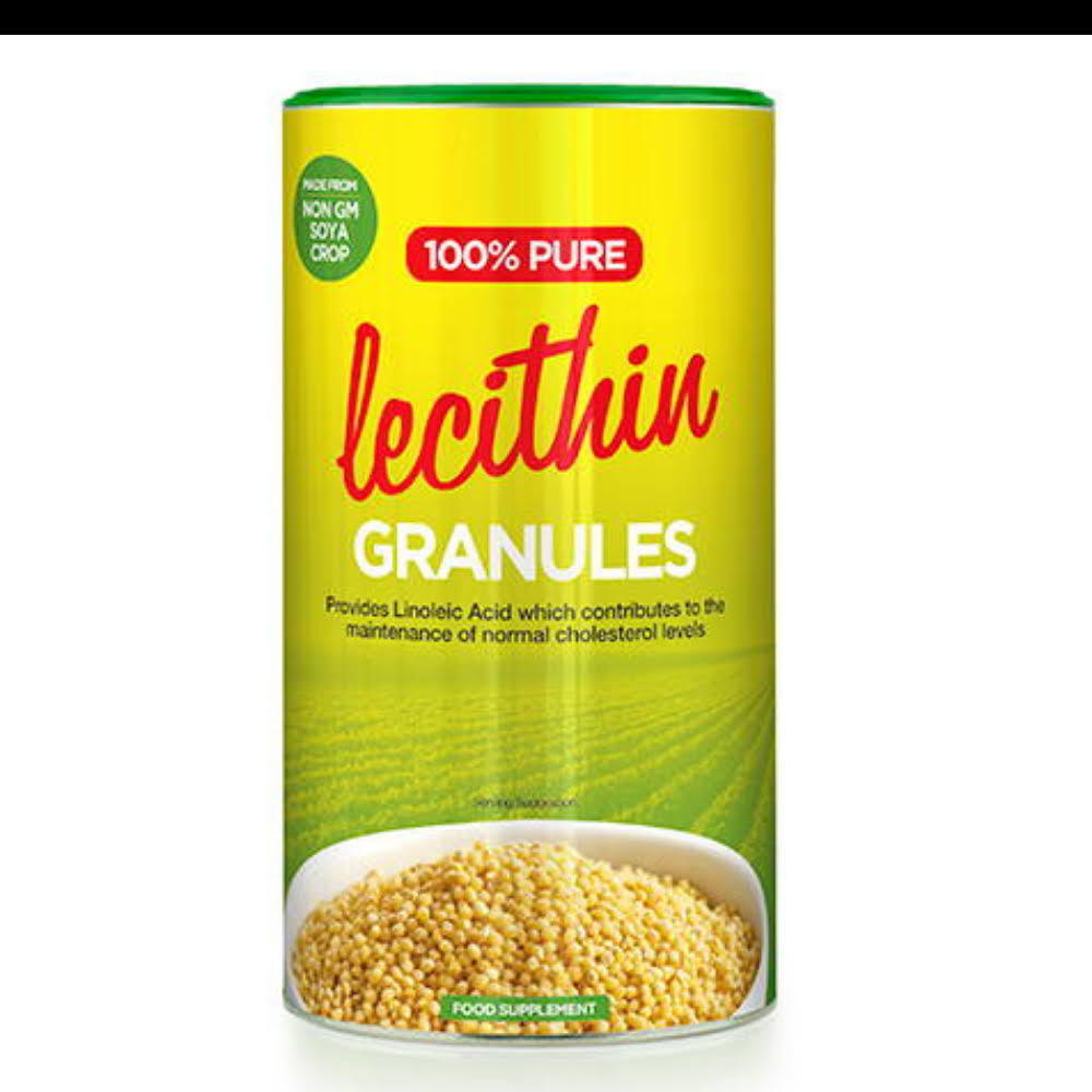 Optima Lecithin Granules - 500 G