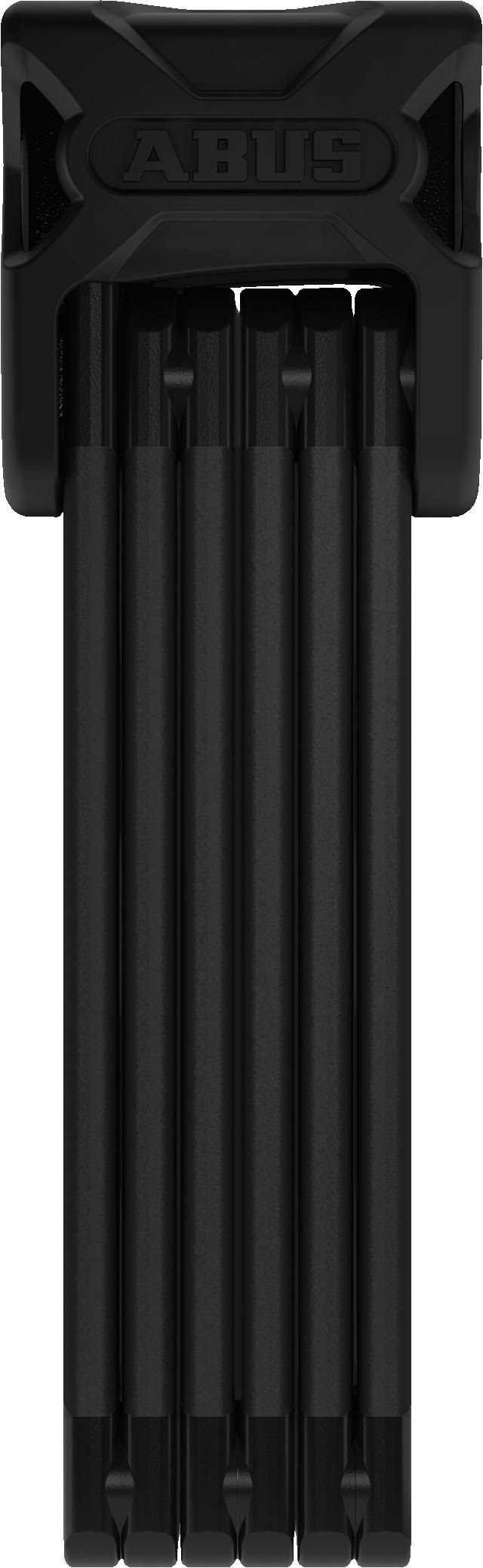 Abus Bordo 6000 Plus U-Grip Folding Lock - Black, 90cm