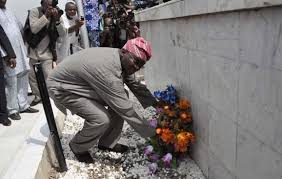 In Remembrance Of Those Who Died At The IKEJA MILITARY CANTONMENT Bomb Blast 1