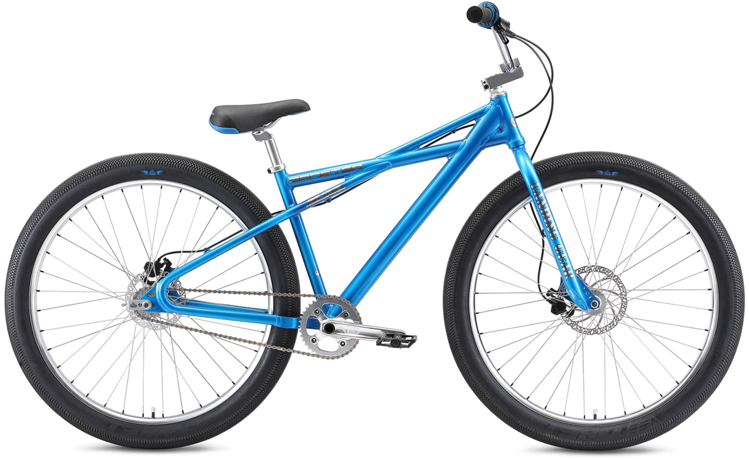 SE Bikes Monster Quad 29 | Blue