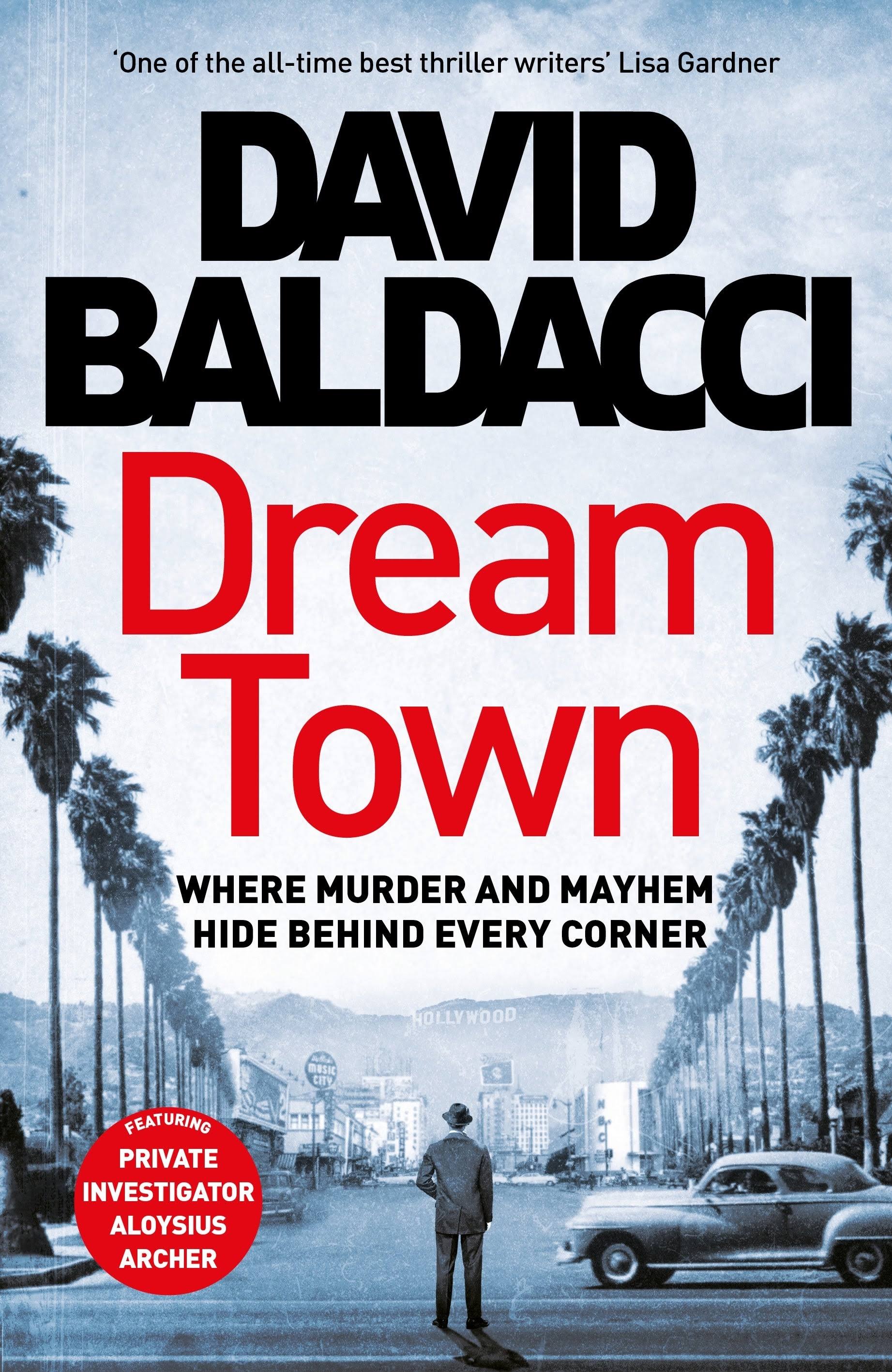 Dream Town [Book]