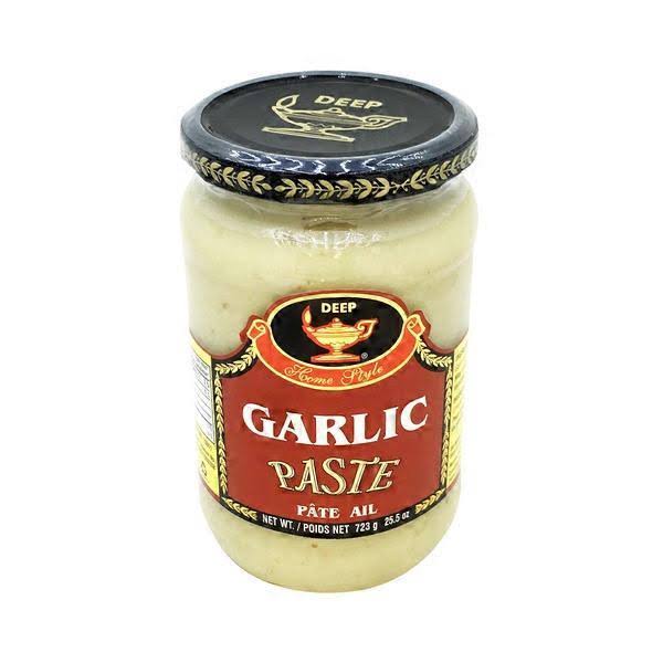 Deep Garlic Paste - 25 oz