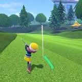 Nintendo Switch Sports Golf Arrives This Holiday Season