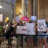 Indiana becomes first state to approve abortion ban post-Roe