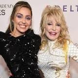 Miley Cyrus Reveals The Old Fashioned Way She Connects With Her Godmother Dolly Parton