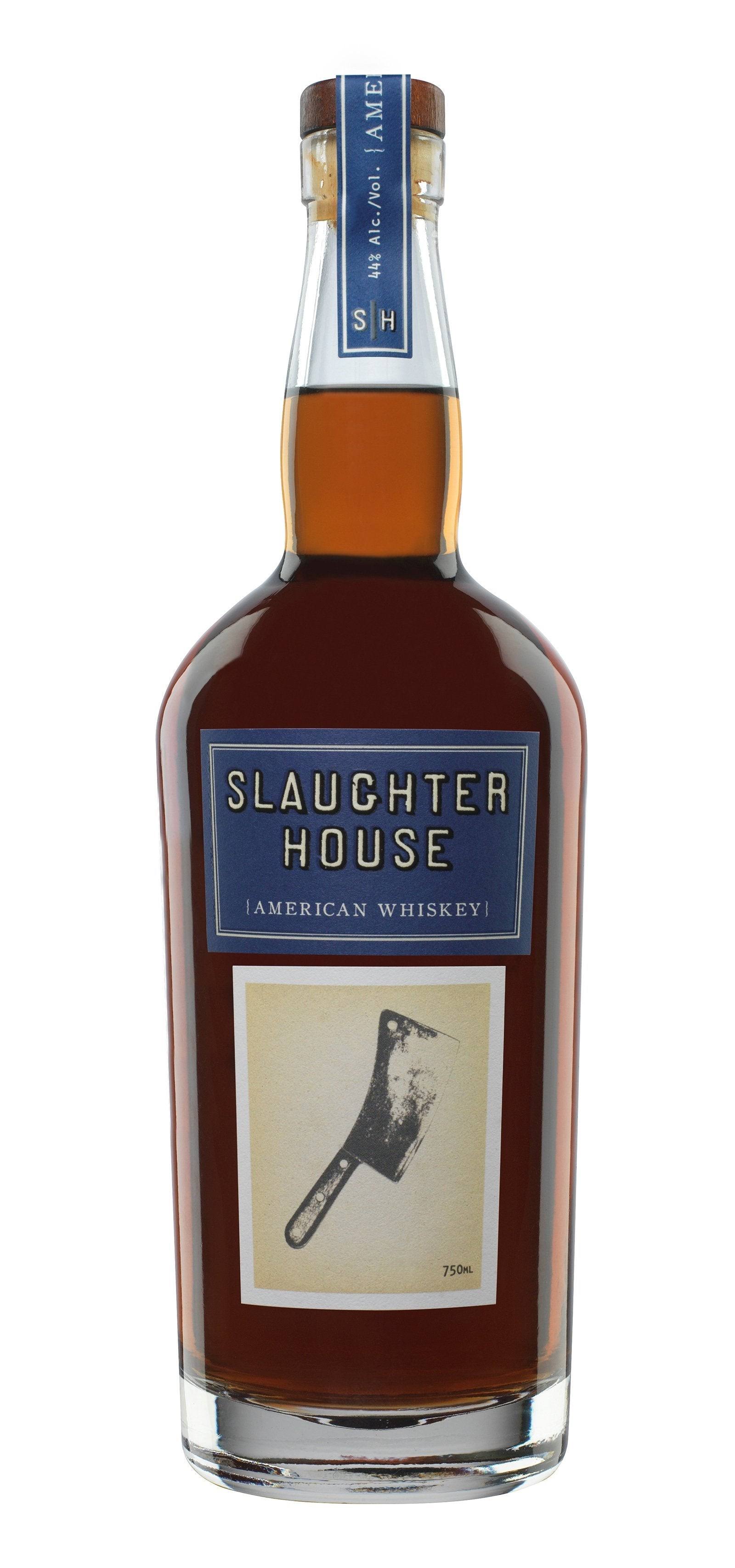 Slaughter House American Whiskey (750 mL)