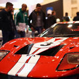 Florida Man Wrecks 2006 Ford GT Heritage Edition After Auction Purchase