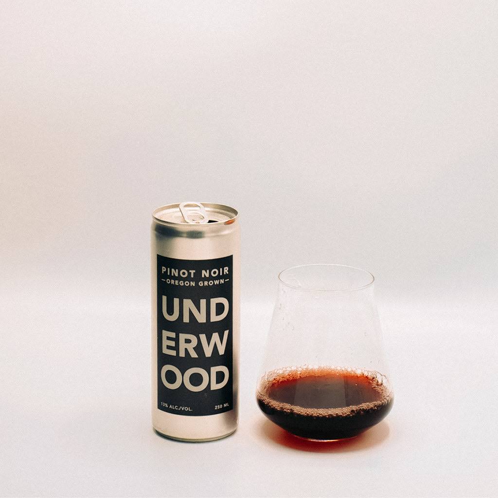 Underwood Pinot Noir Can 2017 250ml