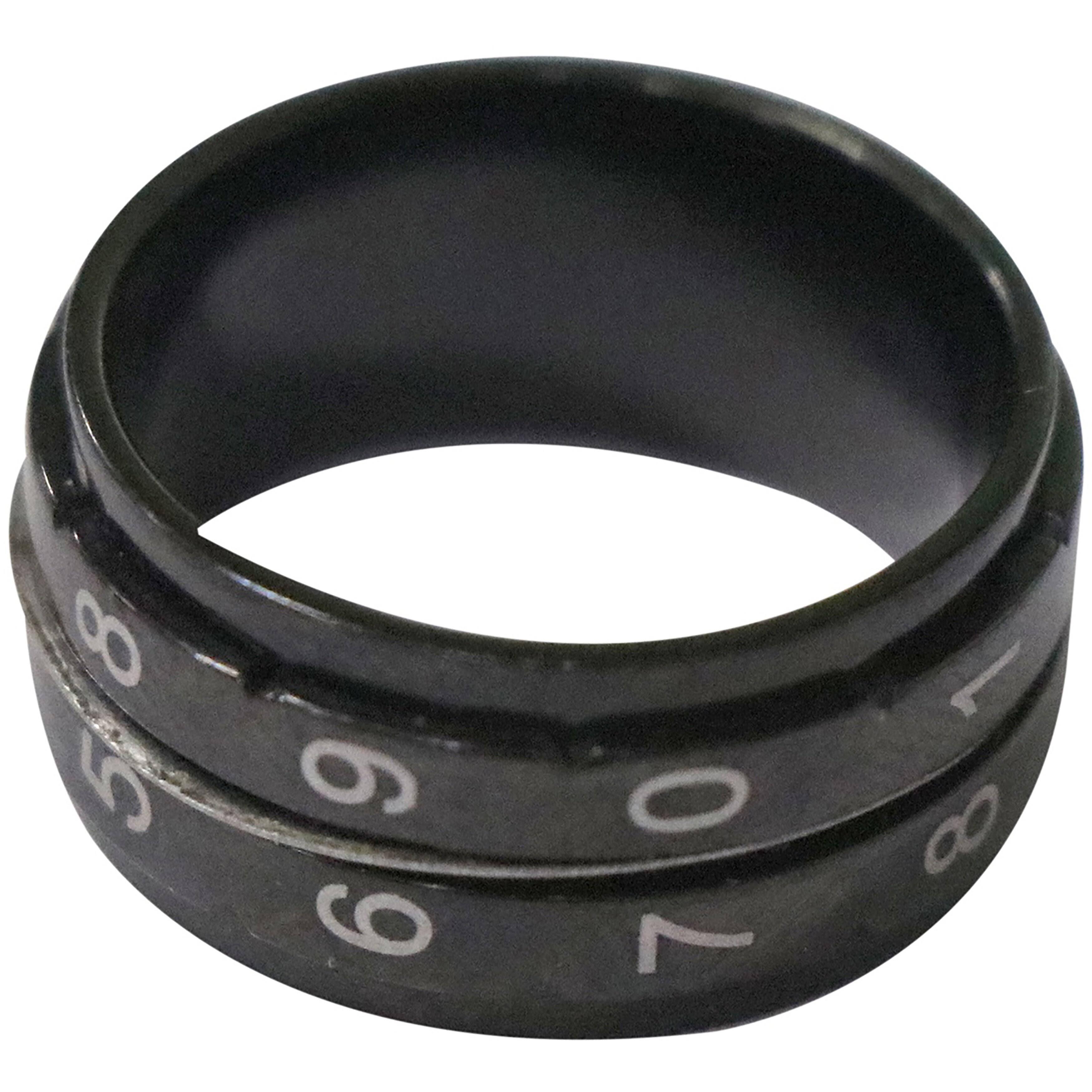 Knitter's Pride Row Counter Ring-Size 11: 20.6mm Diameter