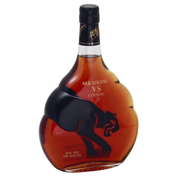 Meukow Meukow vs Cognac - 750 ml