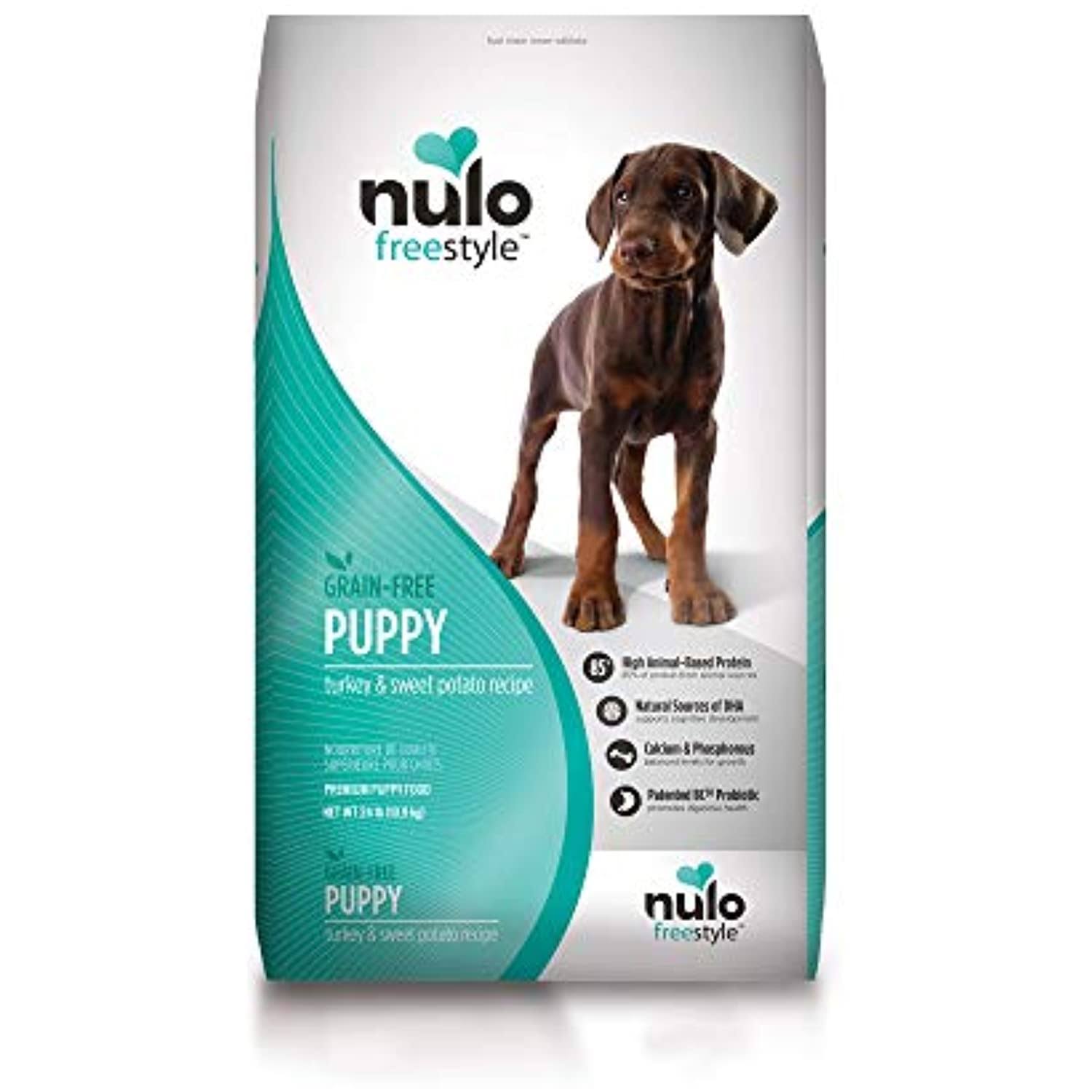 Nulo Puppy Dry Dog Food - Turkey, 24lb