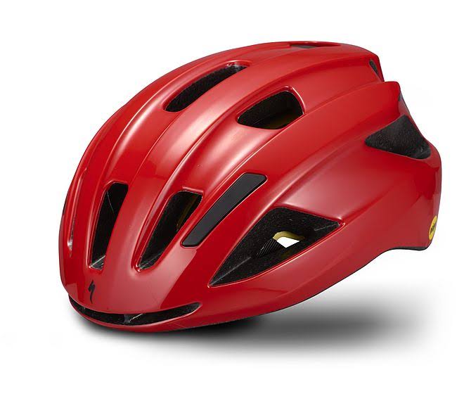 Specialized Align II Helmet MIPS Gloss Flo Red / XL