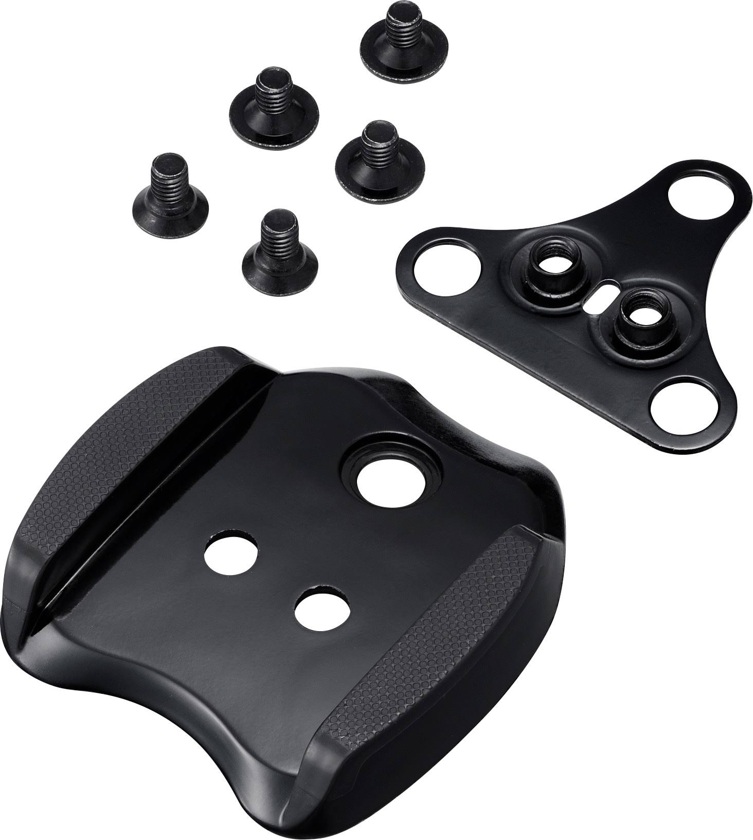 Shimano Cleat Adapter - Black