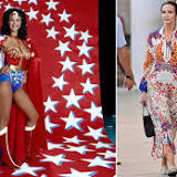 A tribute to the great Lynda Carter (15 GIFs)