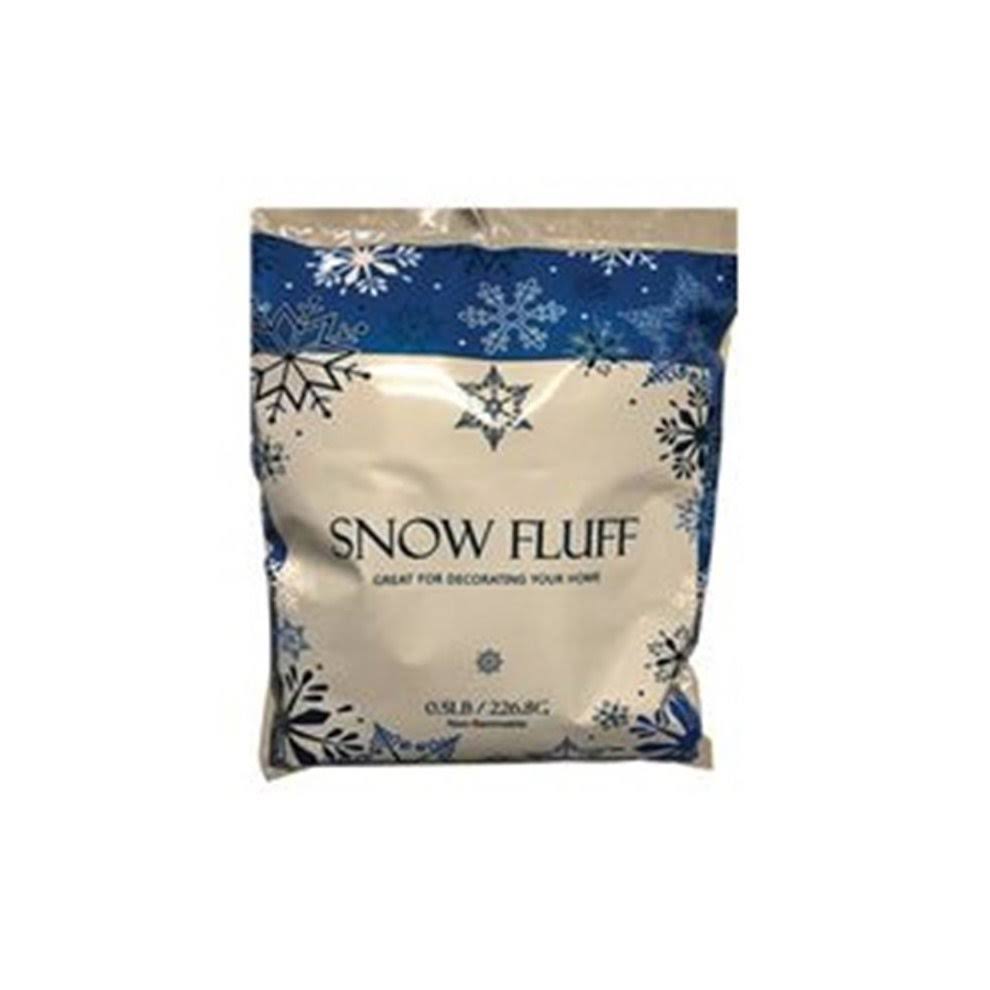 Santas Forest 4186888 0.5 lbs Snow Fluff