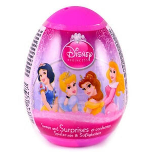 Disney Princess Surprise Egg - 35 oz