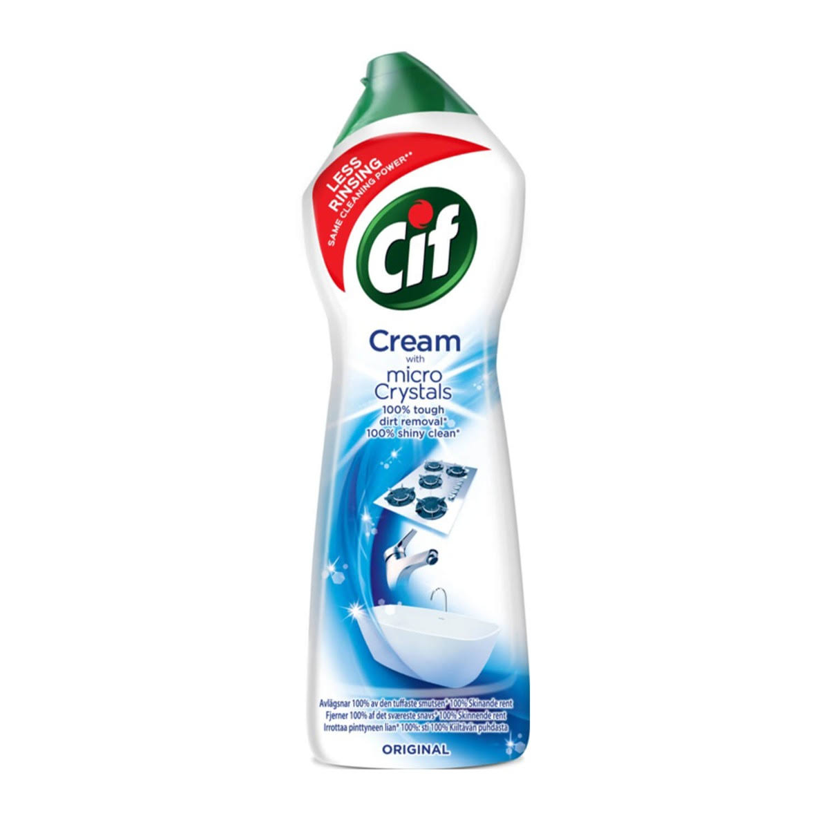 CIF Original Cream Cleaner 750ml