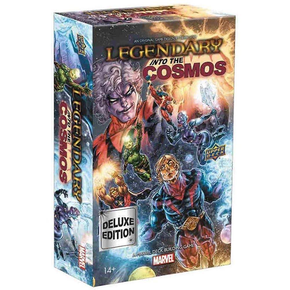 Marvel Legendary: Into The Cosmos Expansion