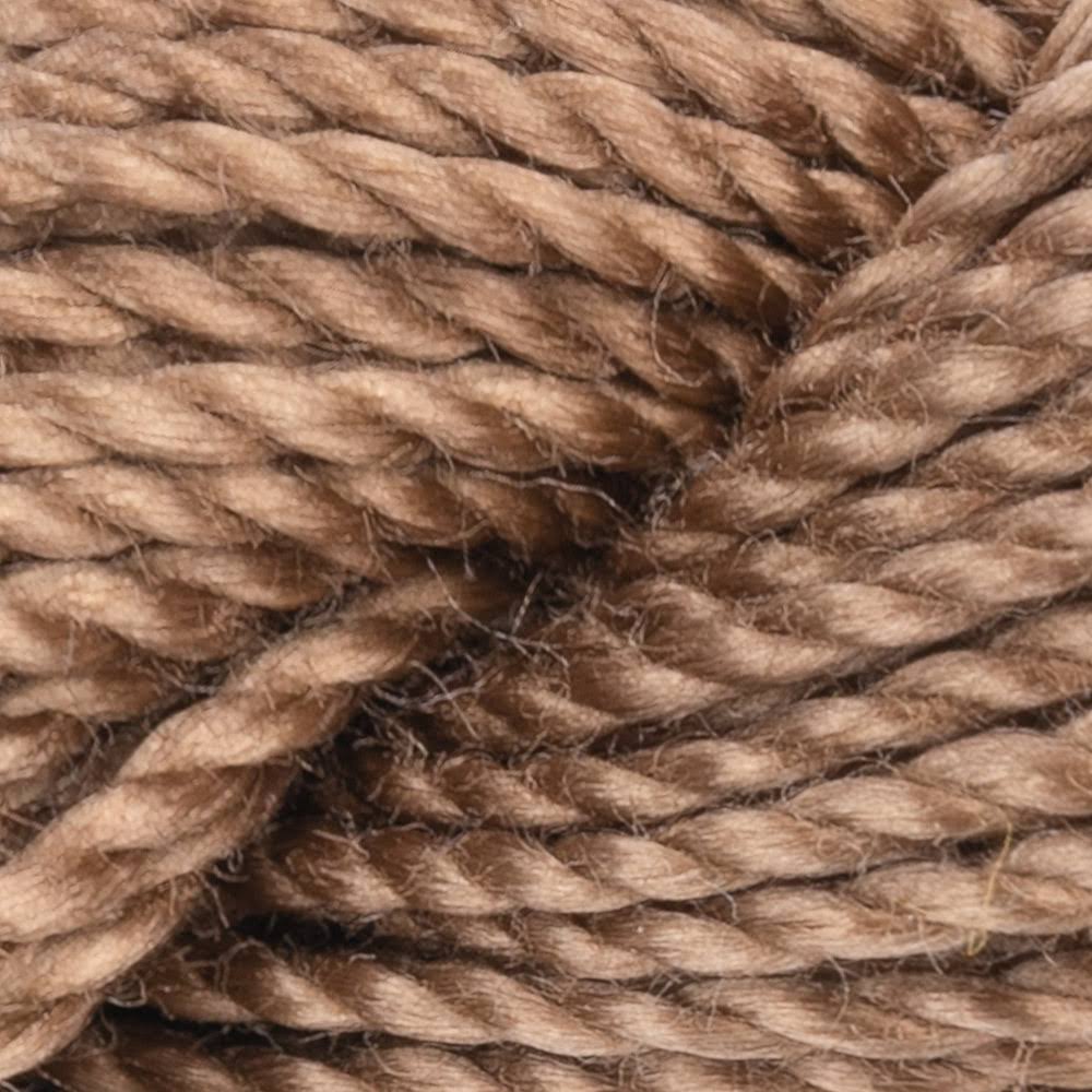 DMC Pearl Cotton Thread - Medium Beige Brown