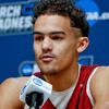 Trae Young back in town