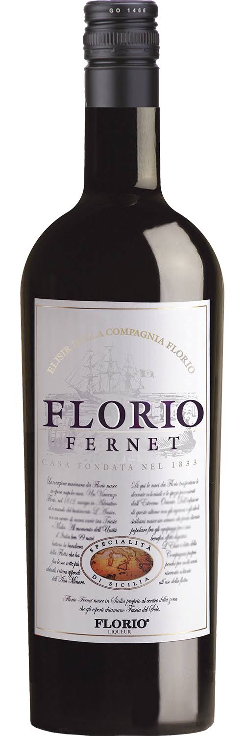 Florio Fernet 750ml