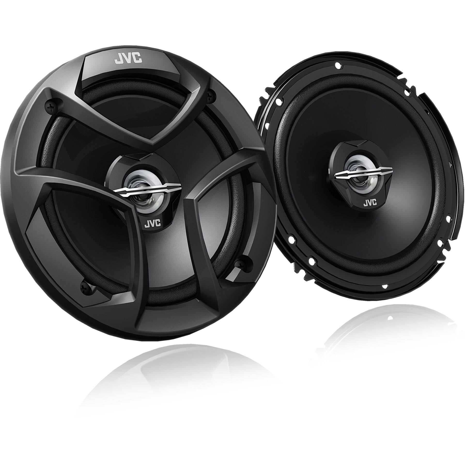 JVC 6.5 2-Way Coaxial Speakers
