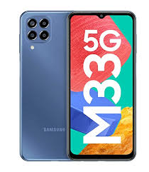 Samsung Galaxy M33 5G phone