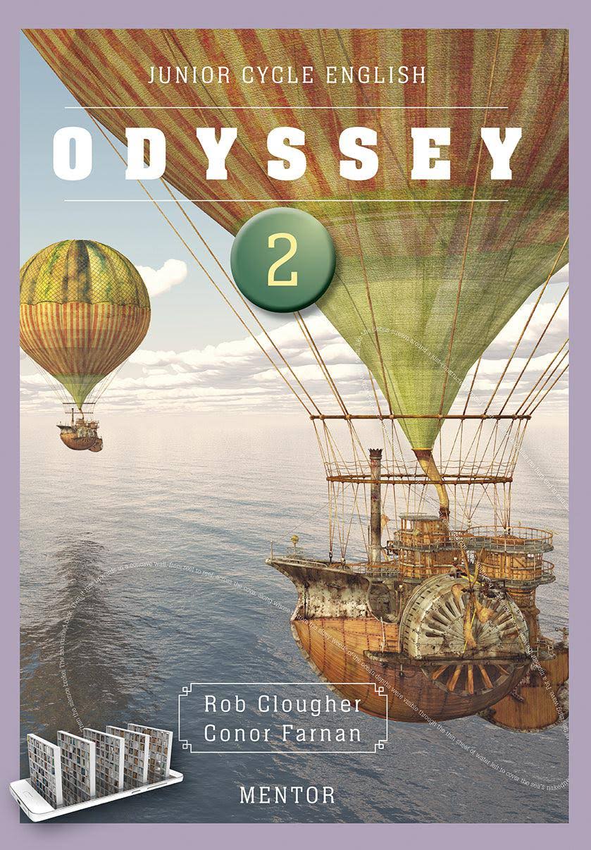Odyssey 2 - Textbook and Assessment Book - Set