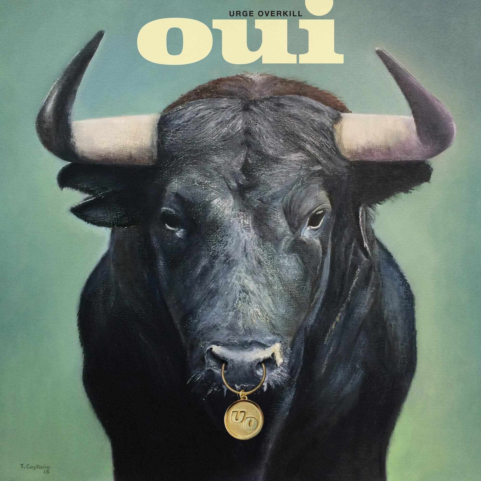Urge Overkill Oui Indie Exclusive LP