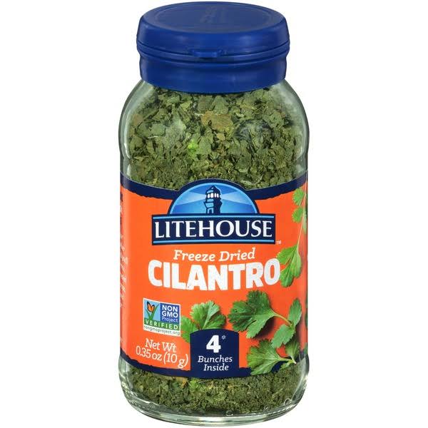 Litehouse Cilantro, Freeze Dried - 0.35 oz