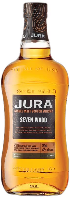 Jura Seven Wood United Kingdom / 750ML