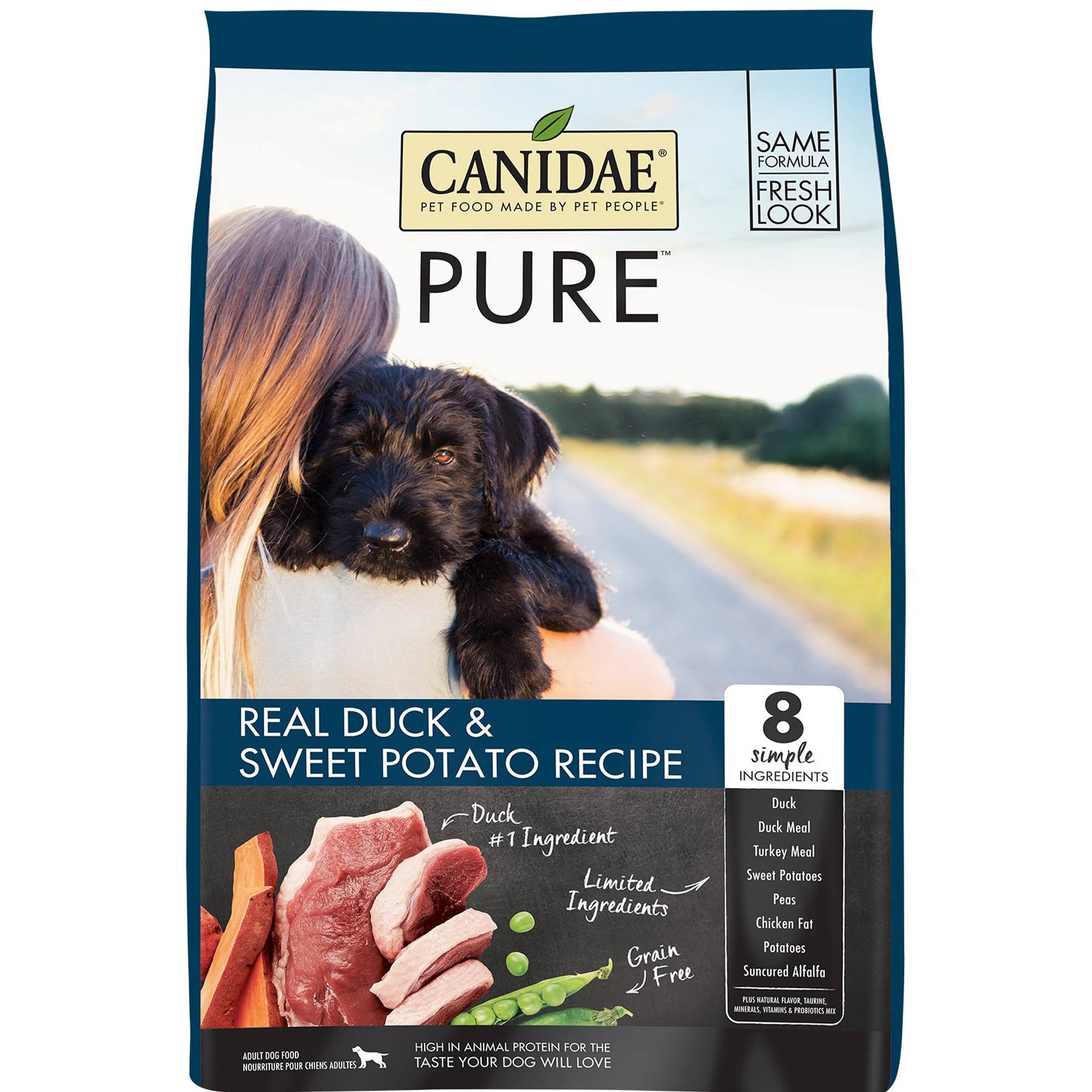 Canidae Grain Free Pure Sky Adult Dog Food - Fresh Sky