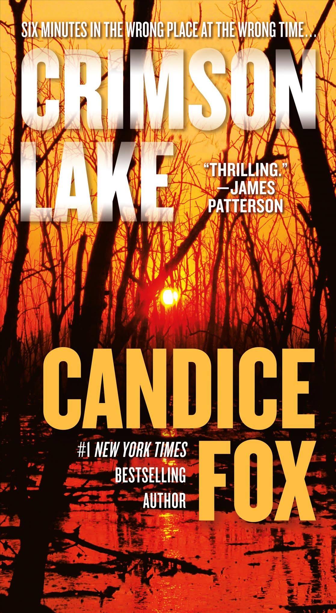 Crimson Lake: A Novel [Book]