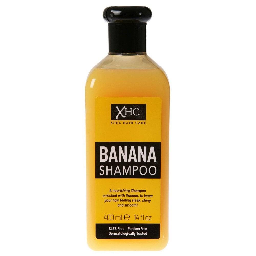 Xhc Xpel Shampoo - 400ml, Banana