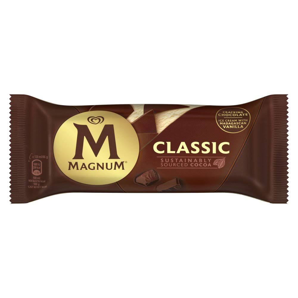 Magnum Classic Ice Cream 110ml