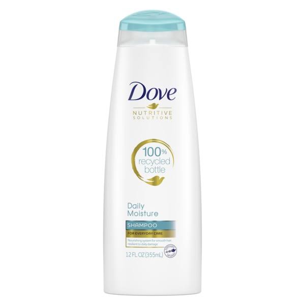 Dove Nutritive Solutions Daily Moisture Shampoo - 355ml