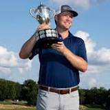 Former Alabama golfer going to Open Championship after first PGA Tour victory