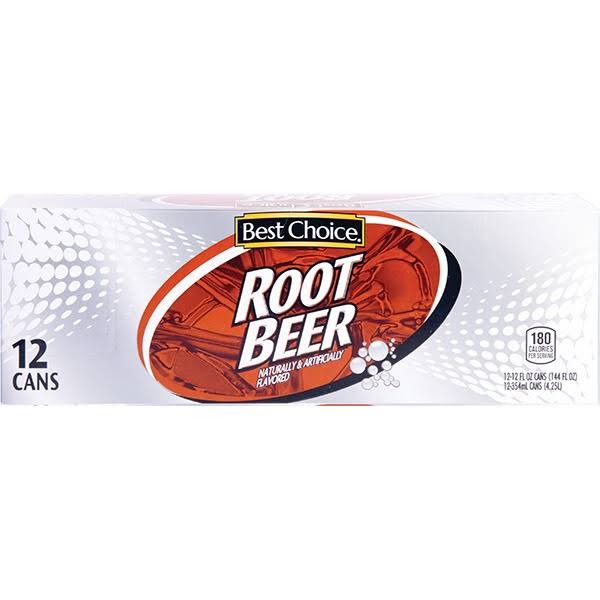 Best Choice Root Beer