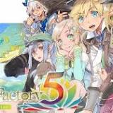 Rune Factory 5 Out Now on PC