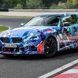 2023 BMW M2 Confirmed For October Debut With M4's Engine And Brakes