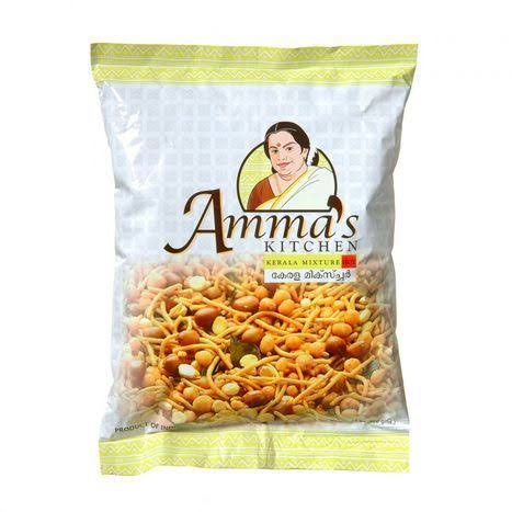 Amma's Kitchen Kerala Mixture - 2 Pounds - India Grocery and Spice - Delivered by Mercato