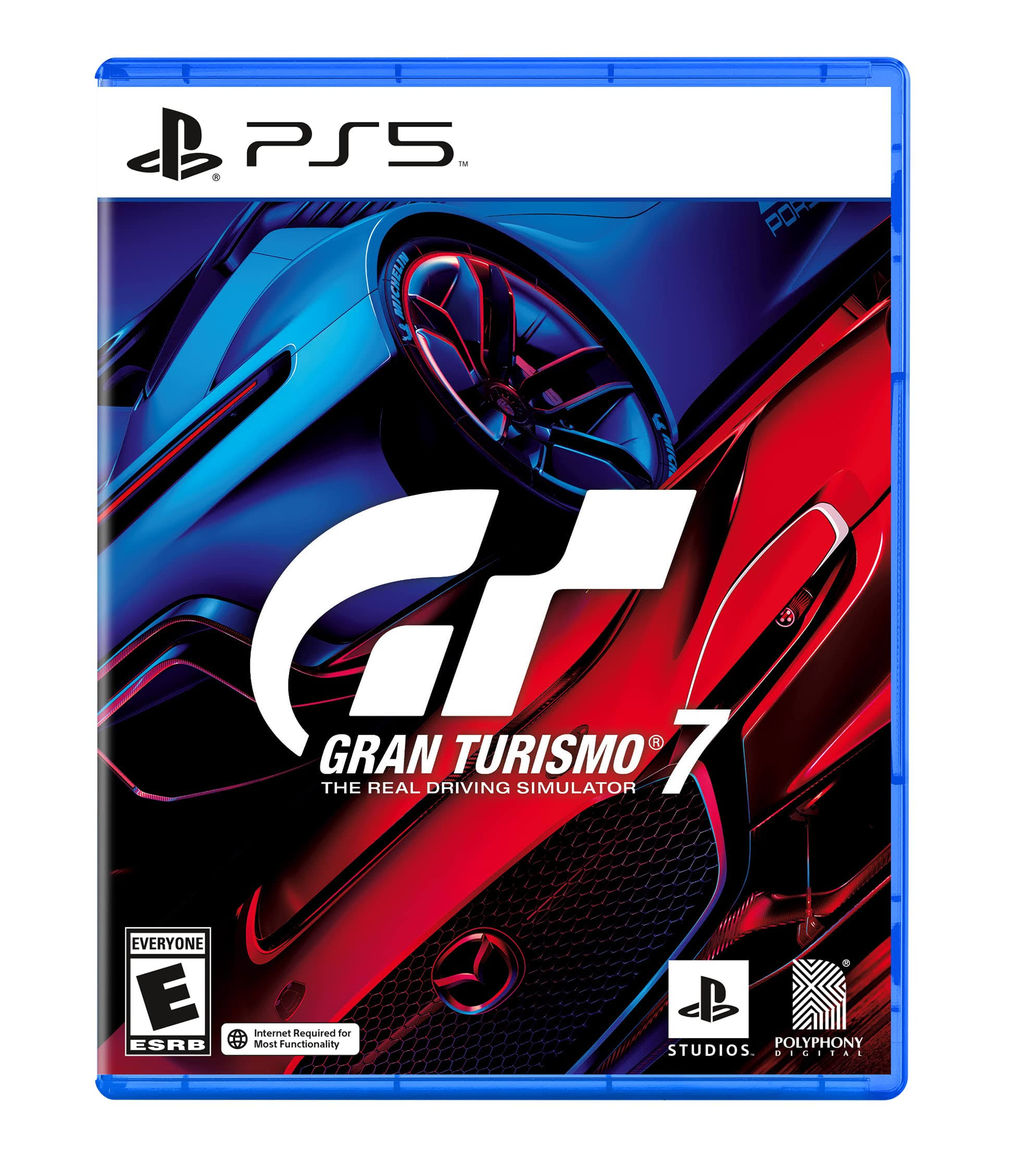 Gran Turismo 7 Standard Edition - Playstation 5