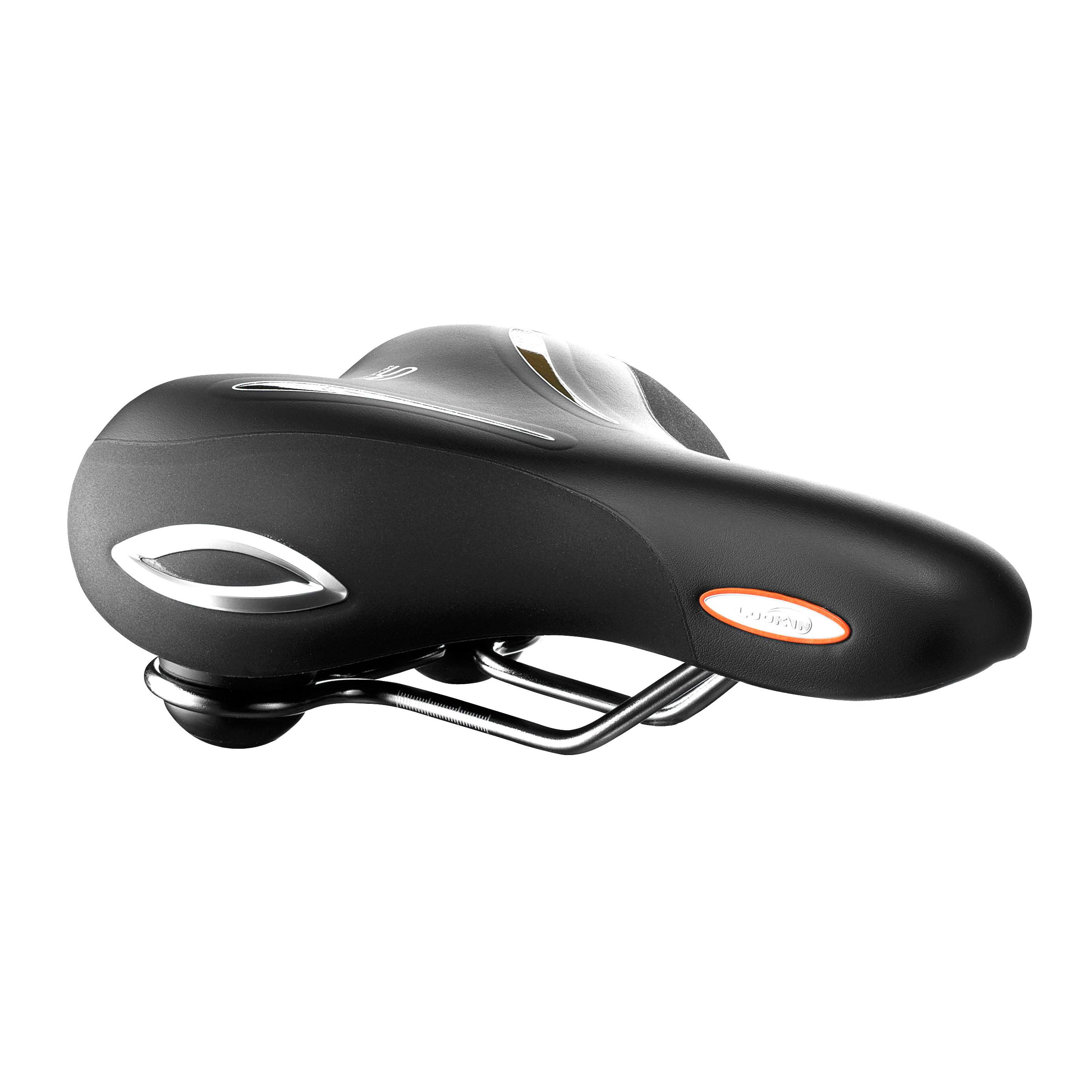 Selle Royal Lookin Relaxed Saddle Black