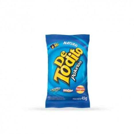 De Todito Natural Paketon Chips - 45 Grams - Hackensack Market - Delivered by Mercato