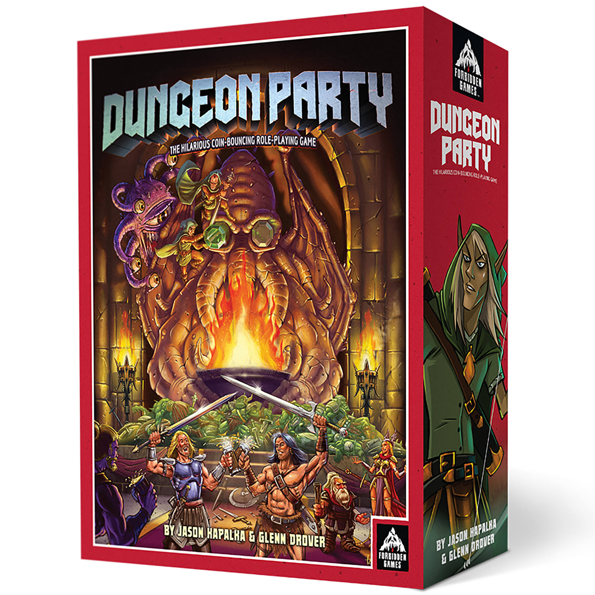 Dungeon Party (premium Edition)