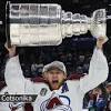 MacKinnon finally wins Cup with Avalanche after years of disappointment