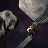 NASA spaceship fast approaching target in key test to redirect asteroids