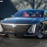 Cadillac's newly unveiled electric car expected to cost around $300000