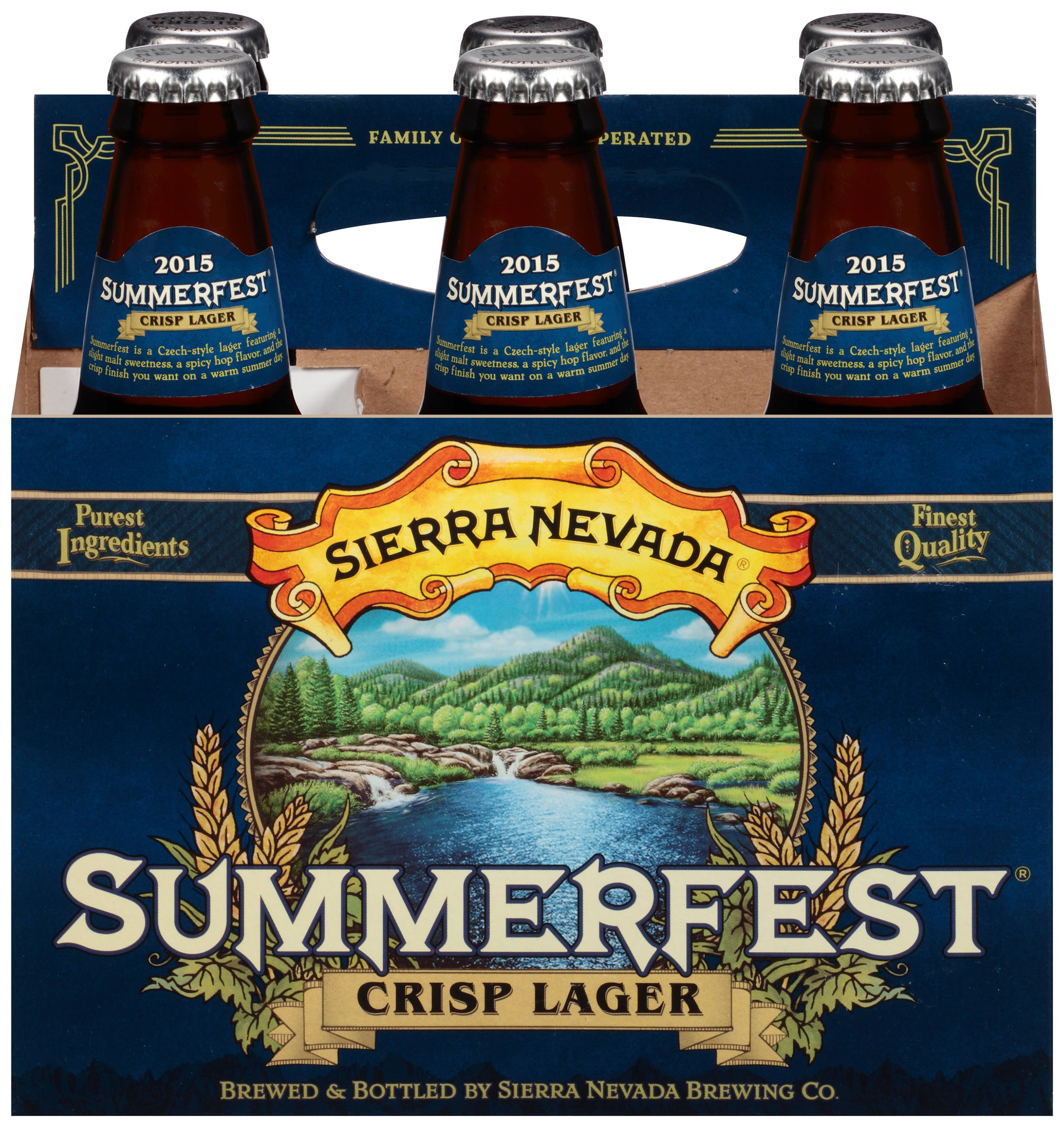 Sierra Nevada Beer, Fresh Hop IPA, 2018, Celebration - 6 pack, 12 oz bottles